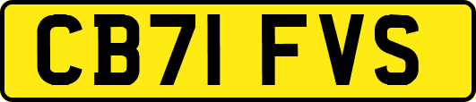 CB71FVS