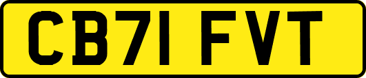 CB71FVT