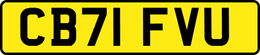 CB71FVU