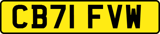CB71FVW