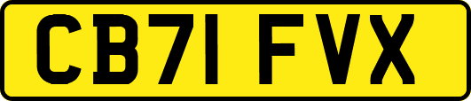 CB71FVX