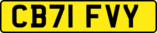 CB71FVY