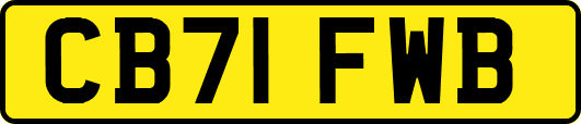 CB71FWB