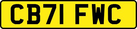 CB71FWC
