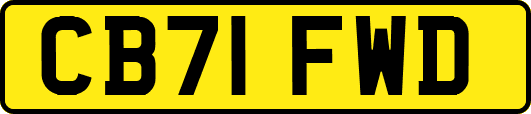 CB71FWD