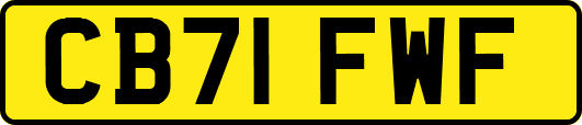 CB71FWF