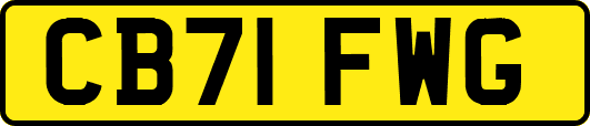 CB71FWG