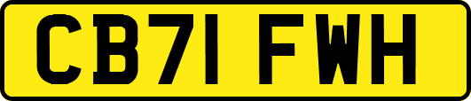 CB71FWH