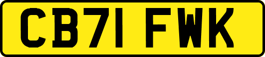 CB71FWK