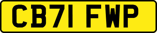CB71FWP
