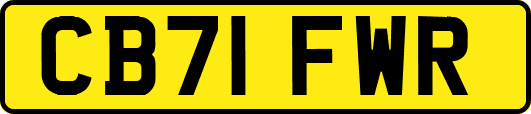 CB71FWR