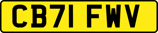 CB71FWV