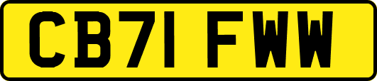 CB71FWW