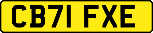 CB71FXE