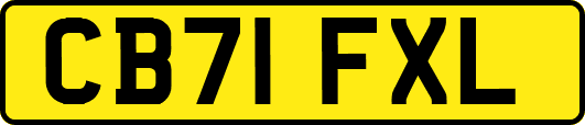 CB71FXL