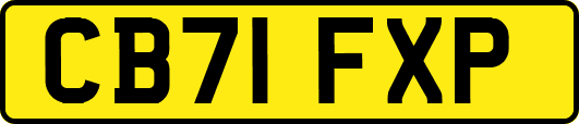 CB71FXP