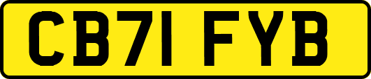 CB71FYB
