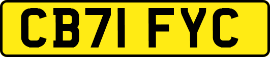CB71FYC