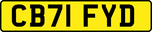 CB71FYD