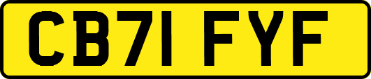 CB71FYF