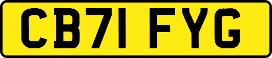 CB71FYG