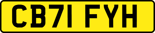 CB71FYH