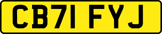 CB71FYJ