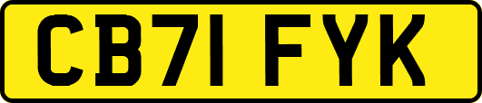 CB71FYK