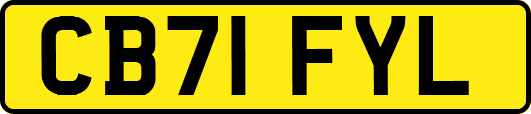 CB71FYL