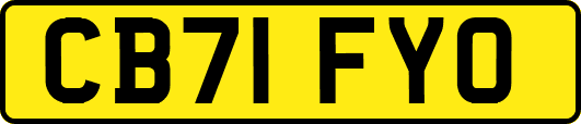 CB71FYO