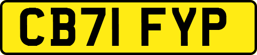 CB71FYP