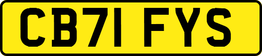 CB71FYS