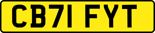 CB71FYT