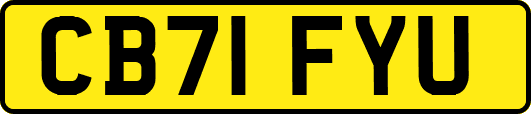 CB71FYU