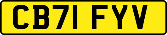 CB71FYV