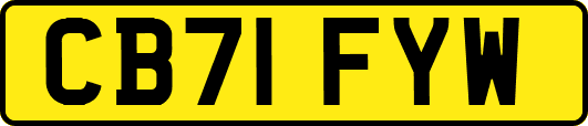 CB71FYW