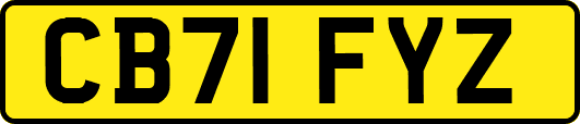 CB71FYZ