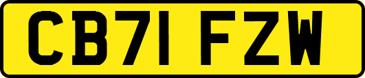 CB71FZW