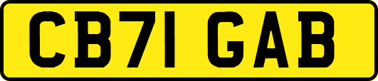 CB71GAB