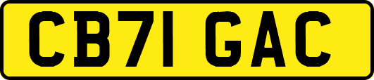 CB71GAC