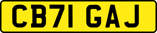 CB71GAJ