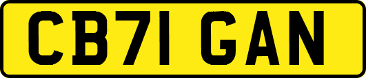 CB71GAN