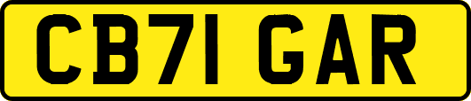CB71GAR