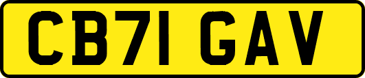 CB71GAV
