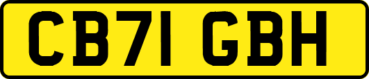 CB71GBH