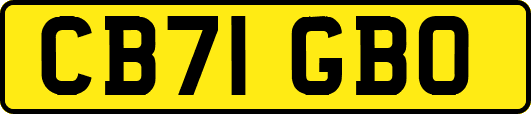 CB71GBO