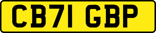 CB71GBP