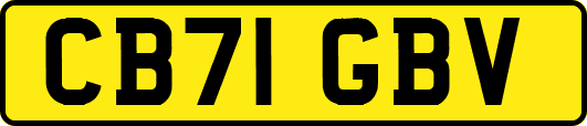 CB71GBV