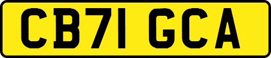CB71GCA