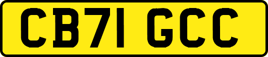 CB71GCC